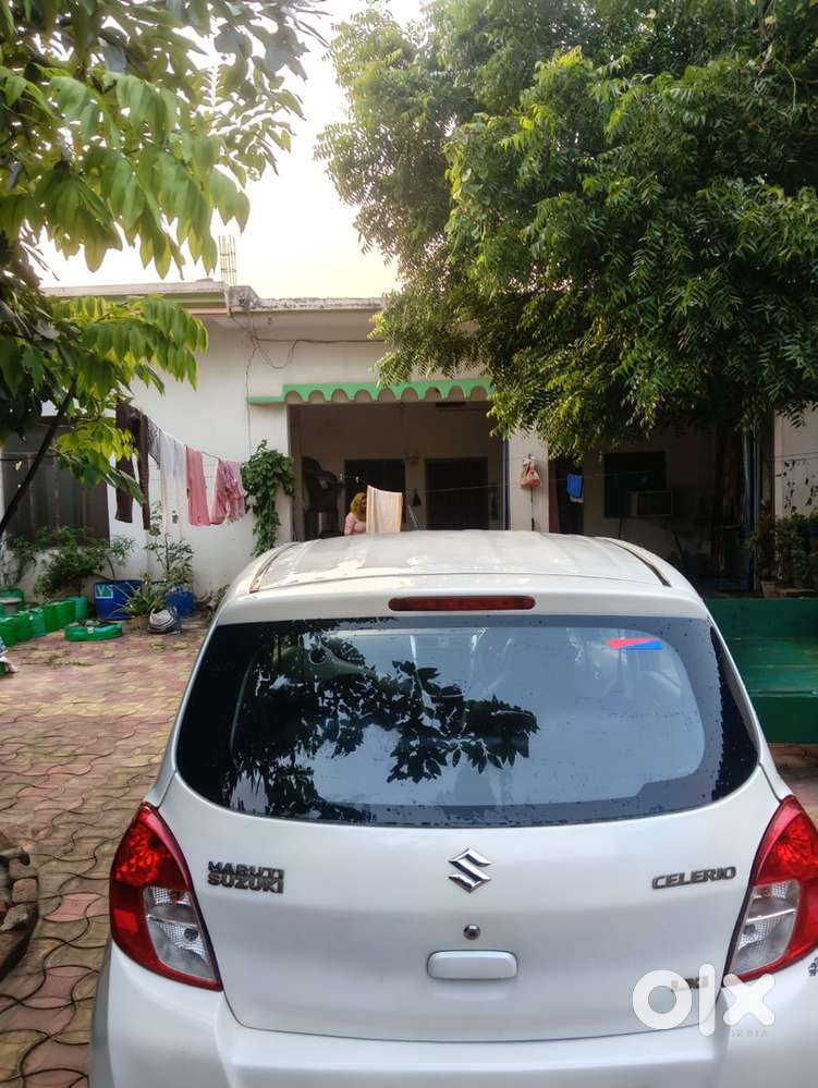 Maruti Suzuki Celerio Lxi Petrol 2017