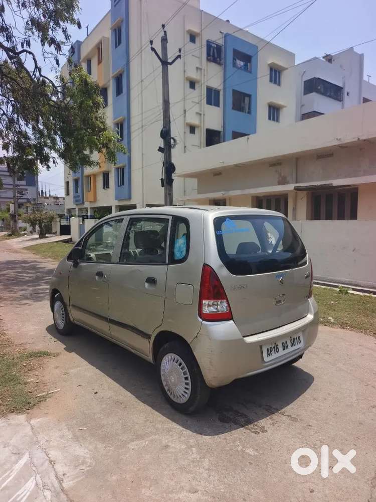 Maruti Suzuki Zen Estilo 2007 Petrol 80000 Km Driven