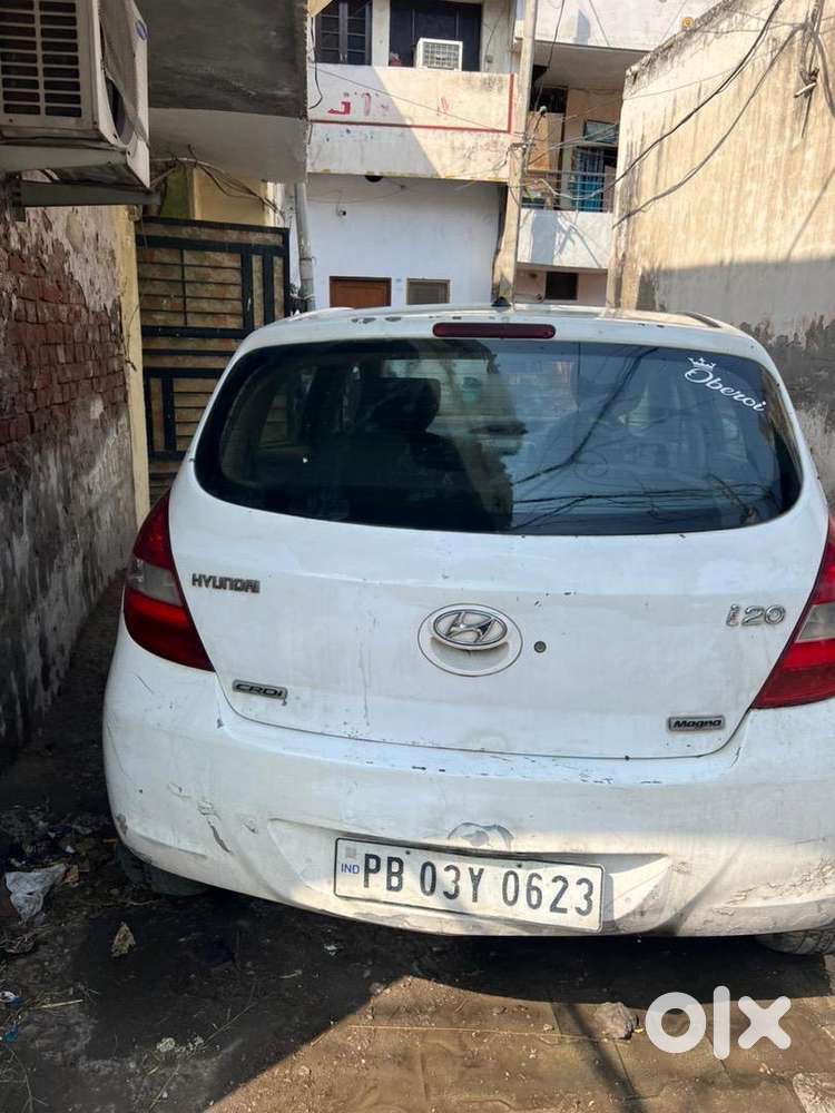 Hyundai I20 N Line 2011 Diesel Good Condition