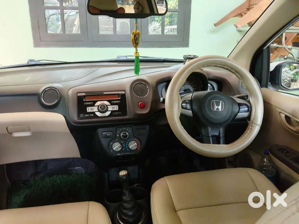 Honda Amaze Diesel 2013 Last