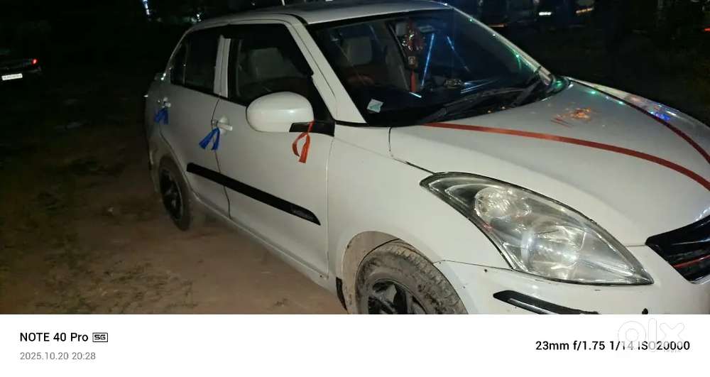 2016 Maruti Suzuki Dzire Lxi