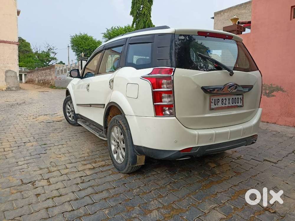 Mahindra Xuv500 W10  With Vip Number