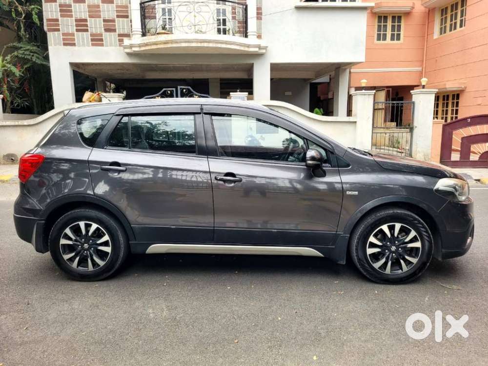 Maruti Suzuki S-cross 1.3 Alpha, 2017, Diesel