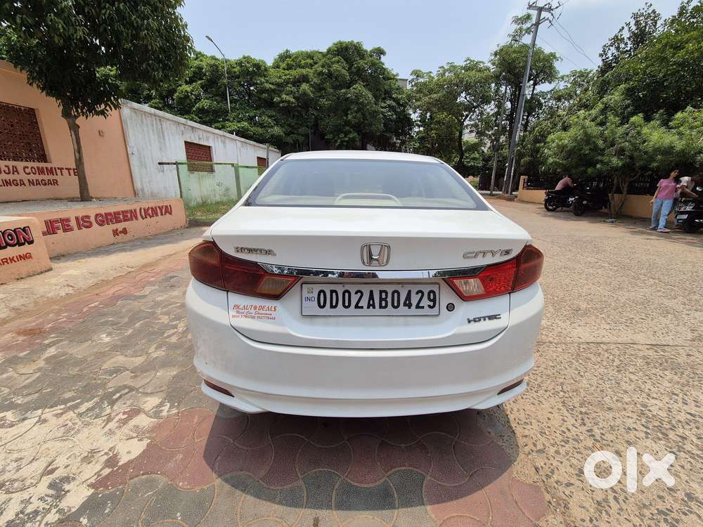 Honda City, 2016, Diesel