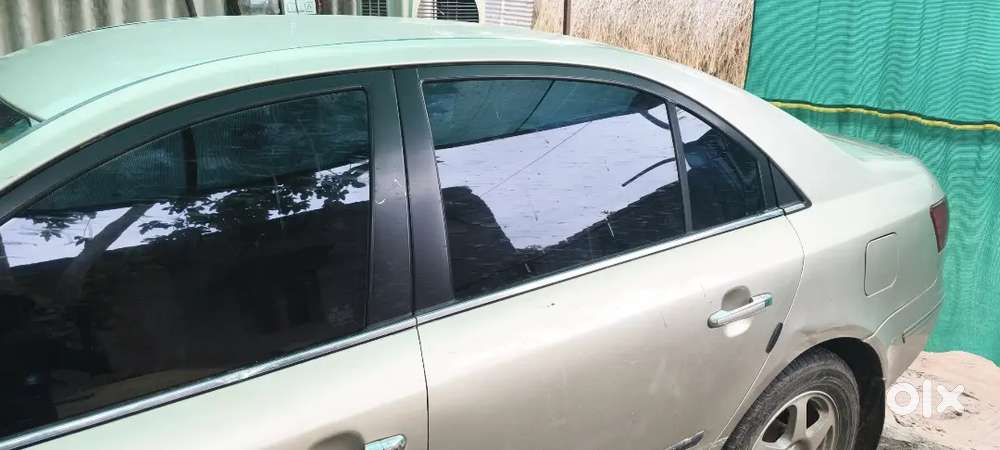 Hyundai Sonata Embera 2016