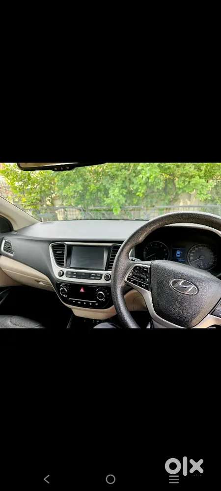 Hyundai Verna 1.6 Vtvt 2020