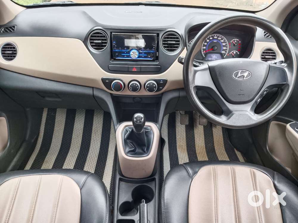 Hyundai Grand I10 2016-2017 Magna, 2017, Petrol