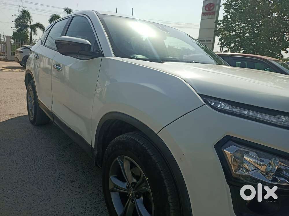 Tata Harrier Xt+, 2021, Diesel