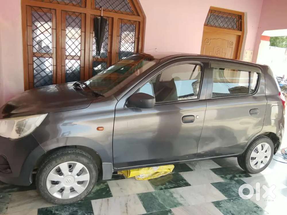 Maruti Suzuki Alto K10 2018