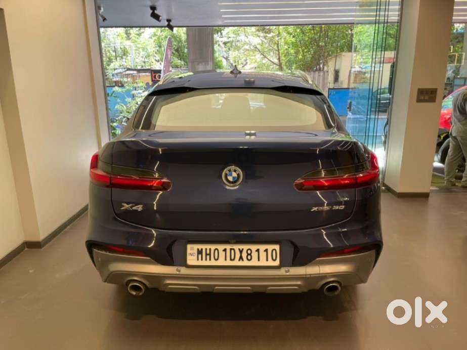 Bmw X4 M Sport X Xdrive30i, 2021, Petrol