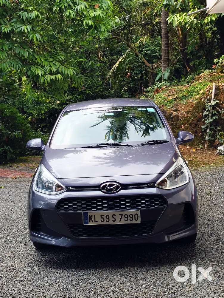 Hyundai Grand I10 2018 For Sale
Single Owner.