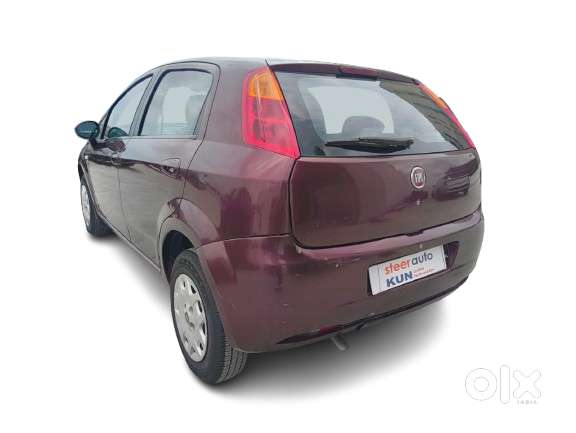 Fiat Punto Dynamic 1.3, 2013, Diesel