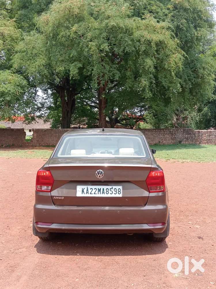 Volkswagen Ameo 2018 Diesel 95000 Km Driven