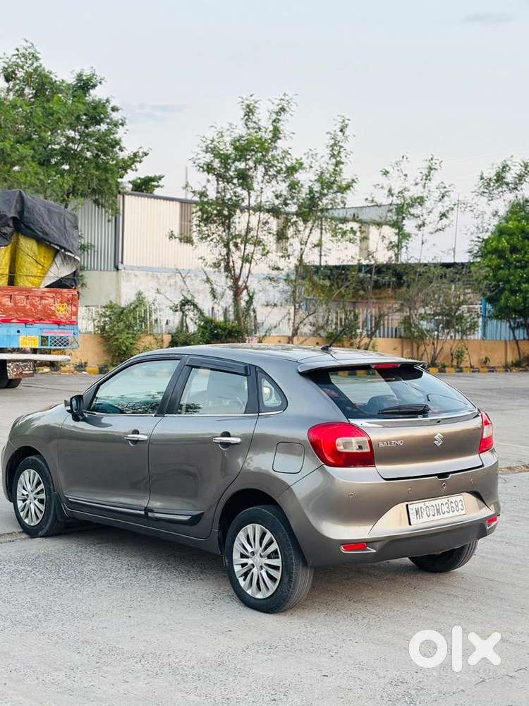 Maruti Baleno Petrol 2019