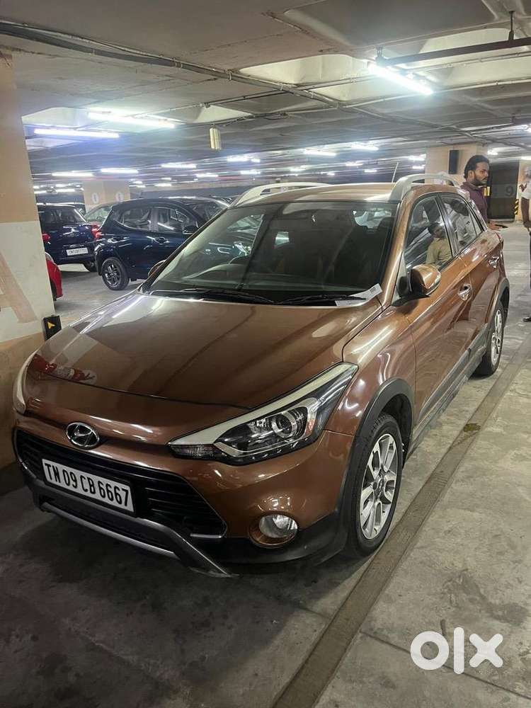 Hyundai I20 Active 2015 Petrol 68000 Km Driven