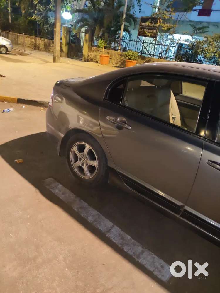 Honda Civic 2009 Petrol 65000 Km Driven