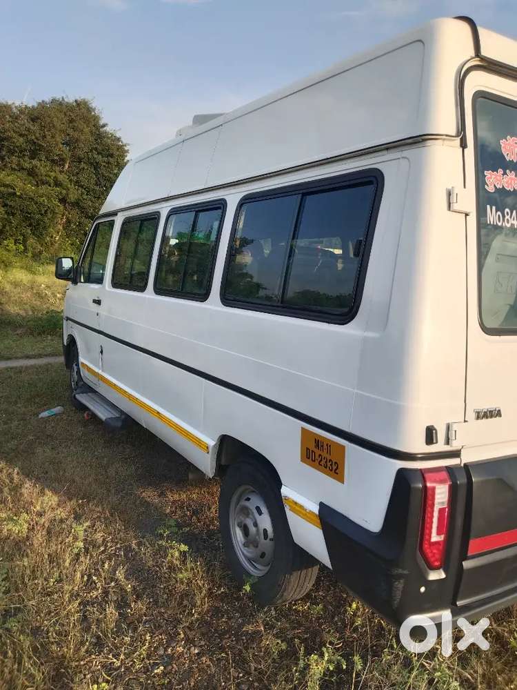 Tata Winger Top End Ac With Very Good Condition