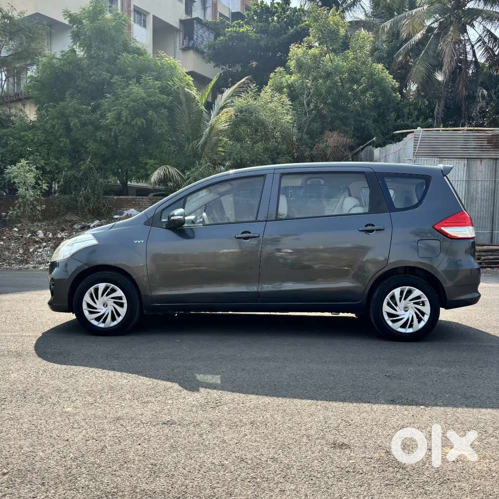 Maruti Suzuki Ertiga Vxi Cng (factory Fitted) – Reliable Family Muv
