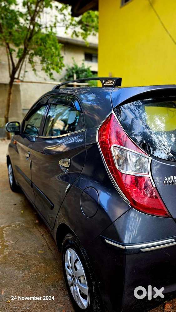 Hyundai Car Petrol 2014