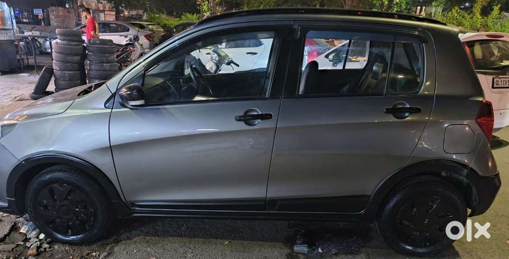 Maruti Suzuki Celerio X 1.0 Zxi (o) Amt, 2018, Petrol