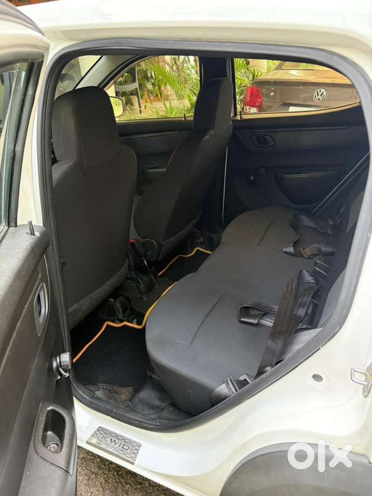 Renault Kwid 2017 Petrol 23000 Km Driven