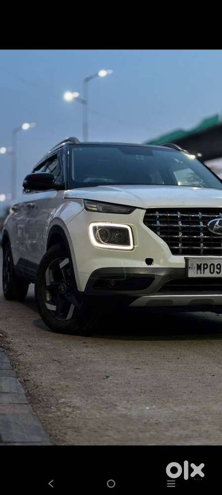 Hyundai New Venue, 2019, Diesel