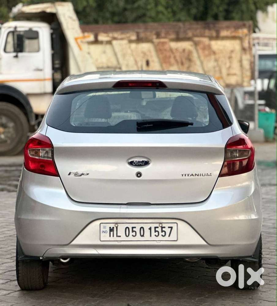 Ford Figo 1.2p Titanium Mt, 2017, Petrol