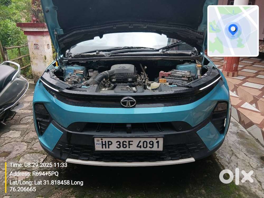 Tata Nexon 2023 Petrol 33000 Km Driven