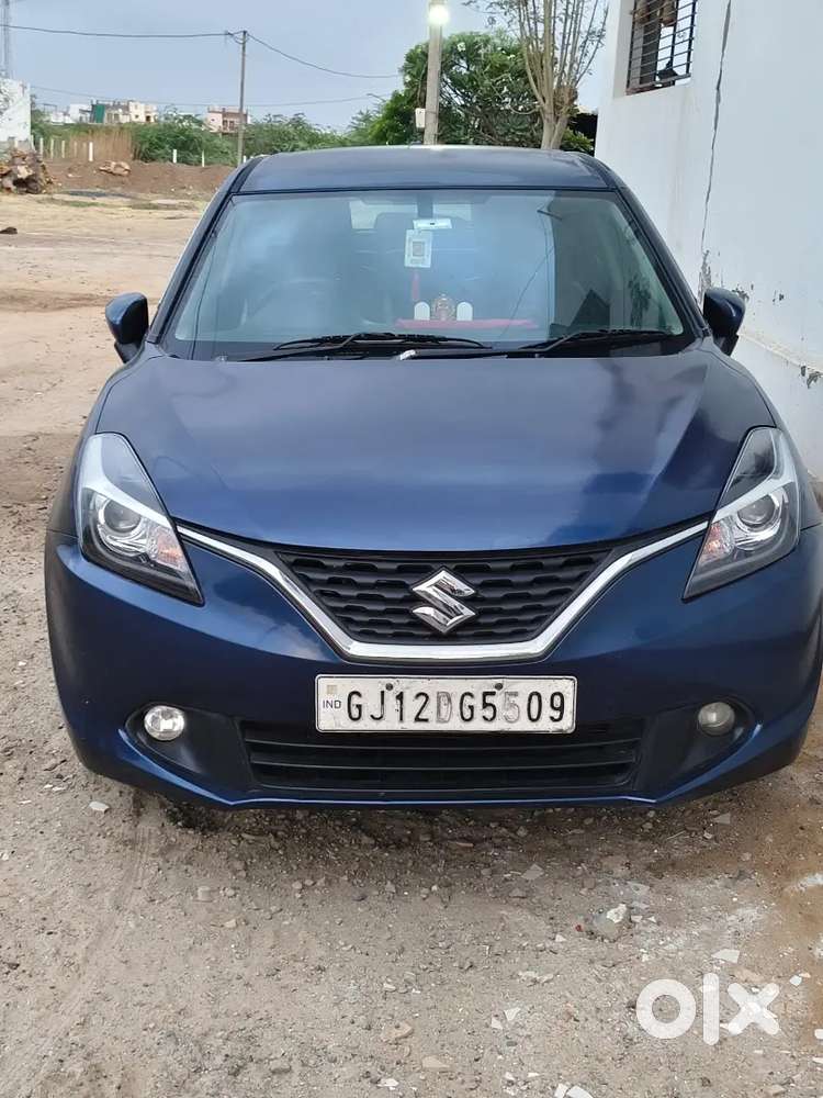 Maruti Suzuki Baleno 2018