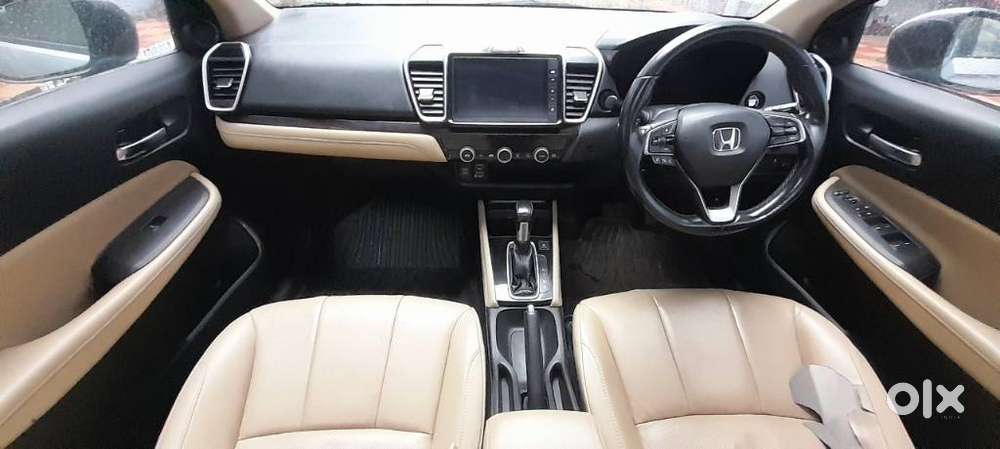 Honda City 1.5 Zx Cvt I-vtec, 2020, Petrol