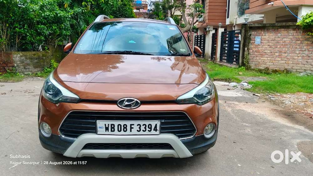 Hyundai I20 Active 1.2 S, 2018, Petrol