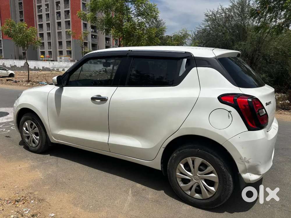 Maruti Suzuki Swift 2019 Petrol 57300 Km Driven