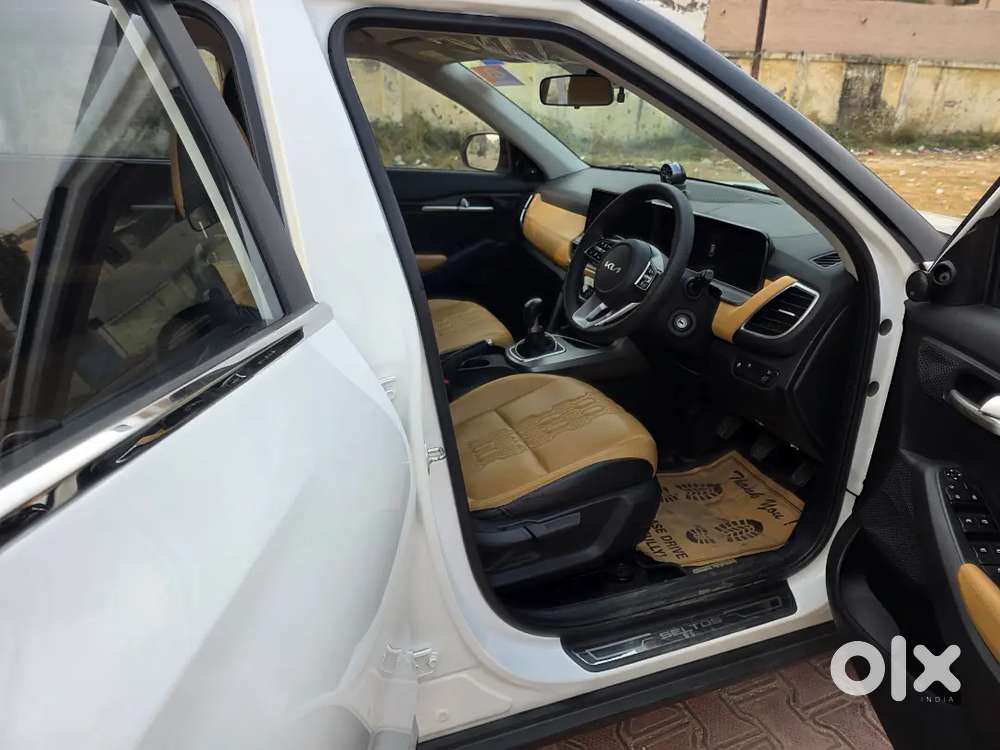 Kia Seltos 2023 Mint Condition