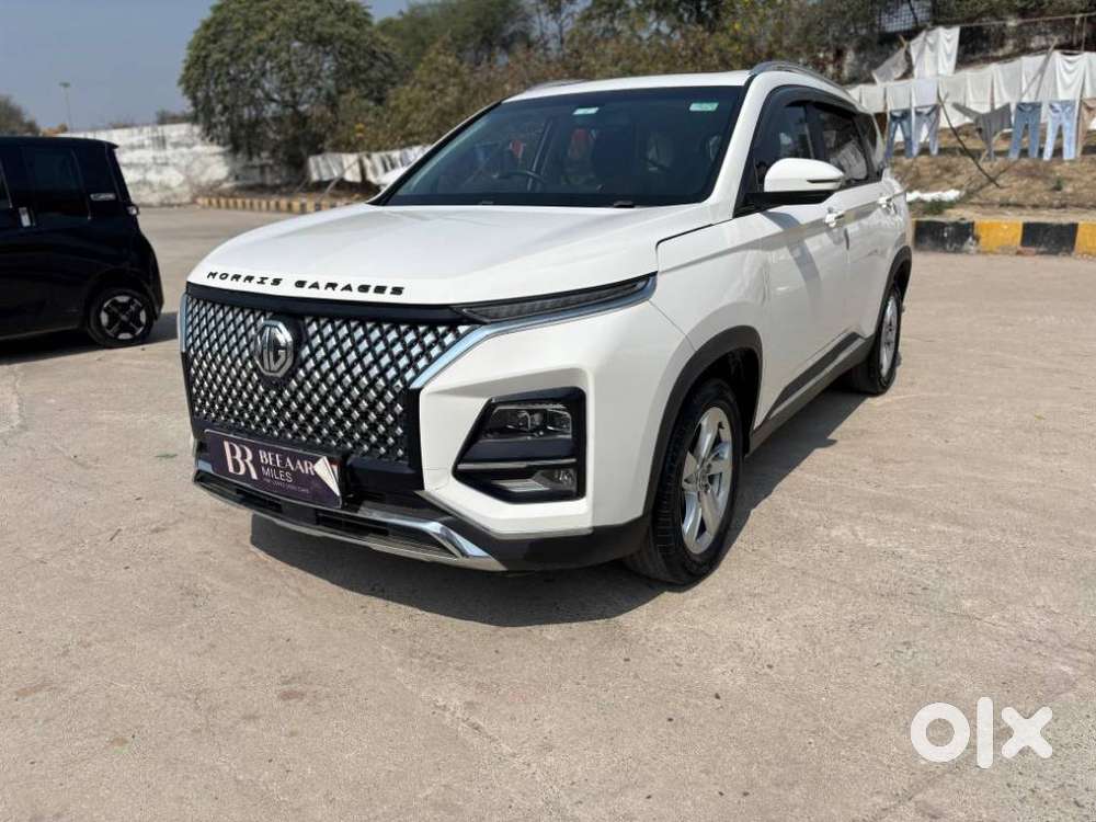 Mg Hector Sharp Pro 2.0 Turbo Diesel Mt, 2024, Diesel