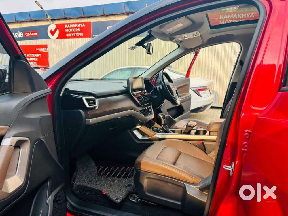 Tata Harrier Xza+, 2021, Diesel