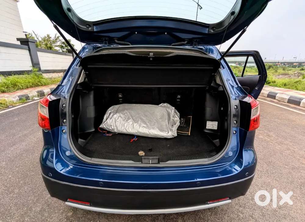 Maruti Suzuki S-cross 2020 With Manual