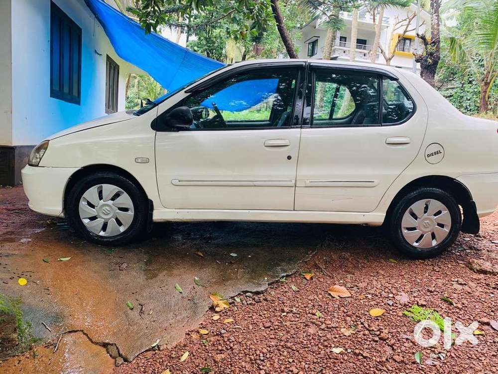Tata Indigo Cs 2011 Diesel Well Maintained
