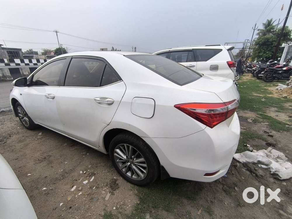 Toyota Corolla Altis 2013-2017 G Mt, 2015, Petrol