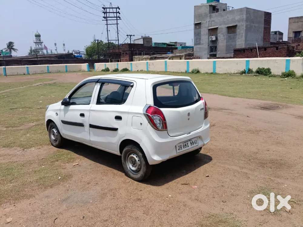 Maruti Suzuki Alto 800 2014 Petrol 125000 Km Driven