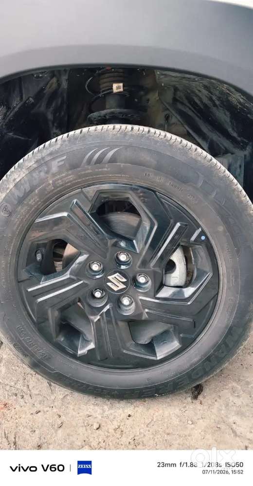 Showroom Condition Brand New Car