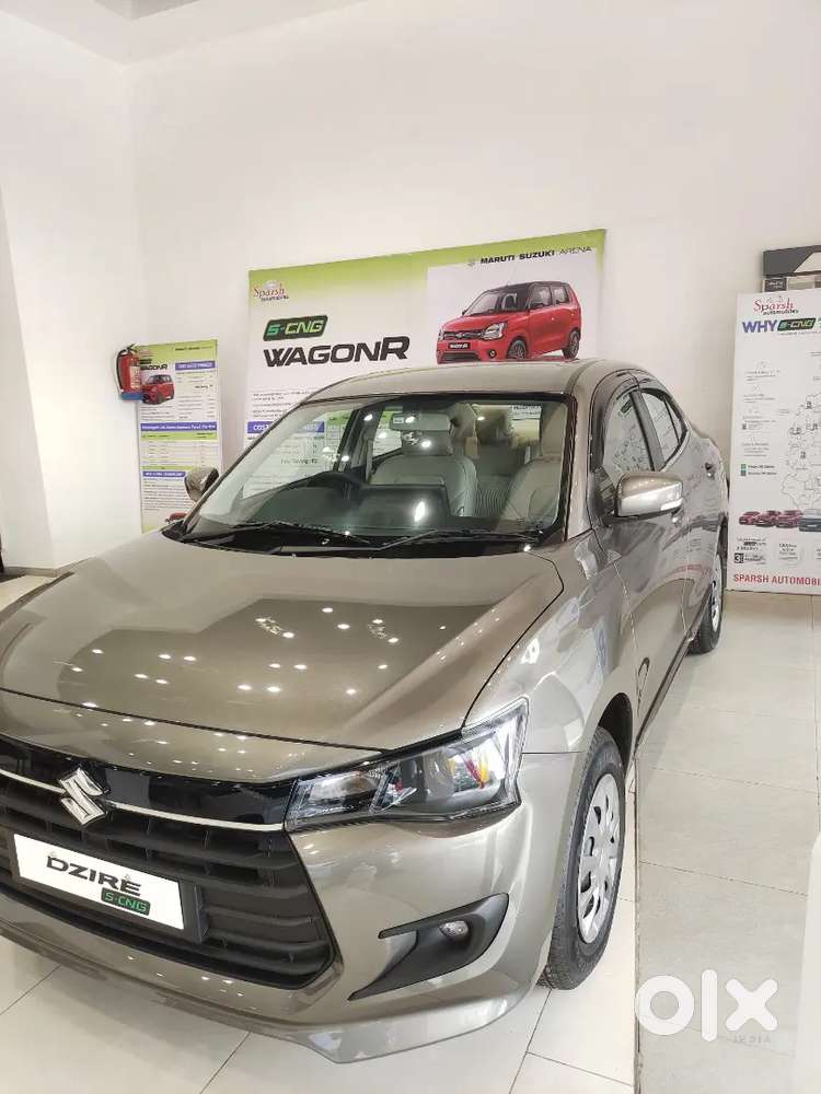 Maruti Suzuki Dzire 2026 Petrol 0 Km Driven