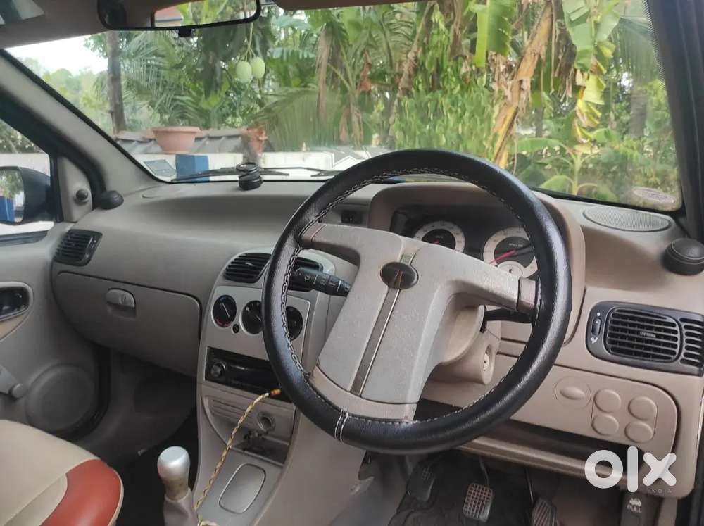 Tata Indigo Cs 2008 Petrol Well Maintained