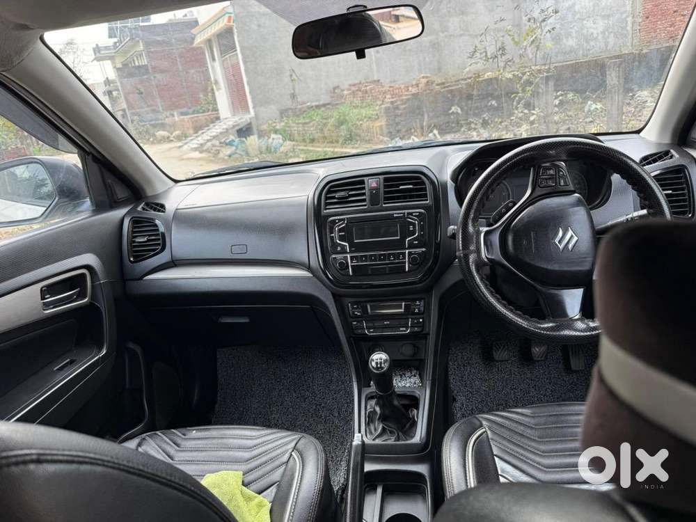 Maruti Suzuki Vitara Brezza 2020