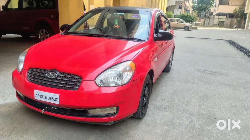 Hyundai Verna Vtvt 2007