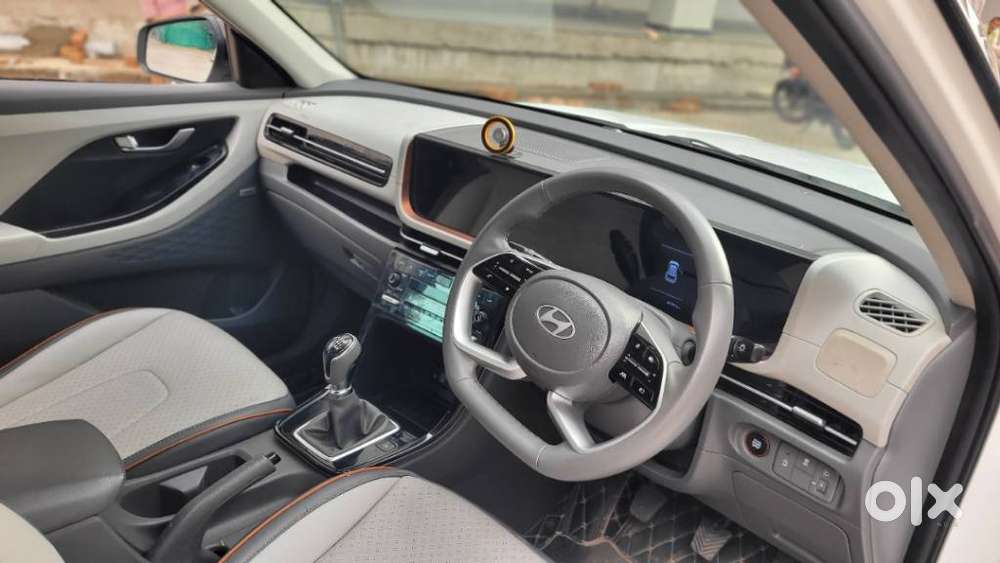 Hyundai Creta 1.5 Crdi Sx, 2024, Diesel