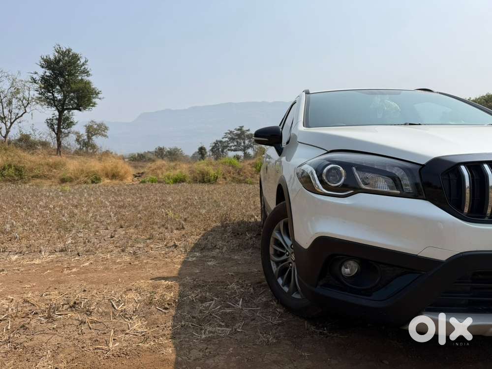Maruti Suzuki S-cross 1.6 Alpha 2019