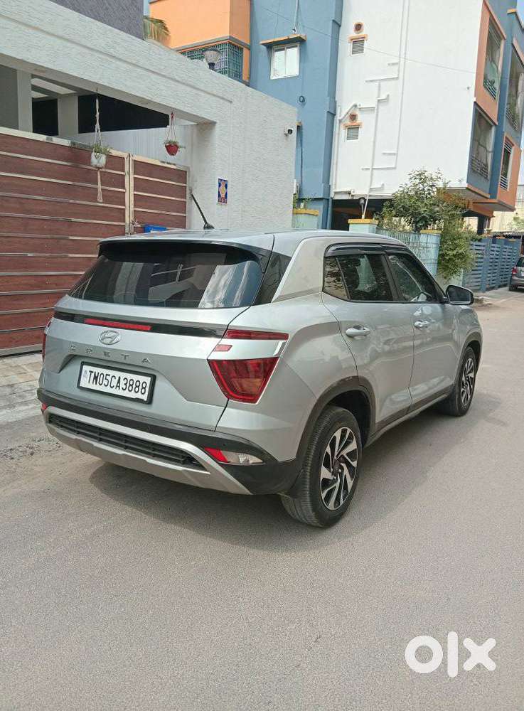 Hyundai Creta 1.4 E Plus Crdi, 2020, Diesel