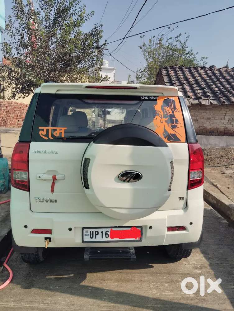 Mahindra Tuv 300 2018 Diesel 46000 Km Driven New Condition