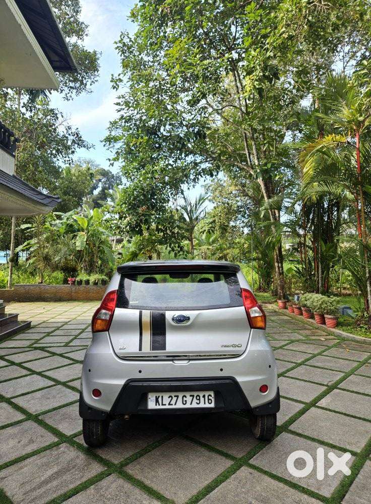Datsun Redi Go 1.0 Limited Edition, 2017, Petrol