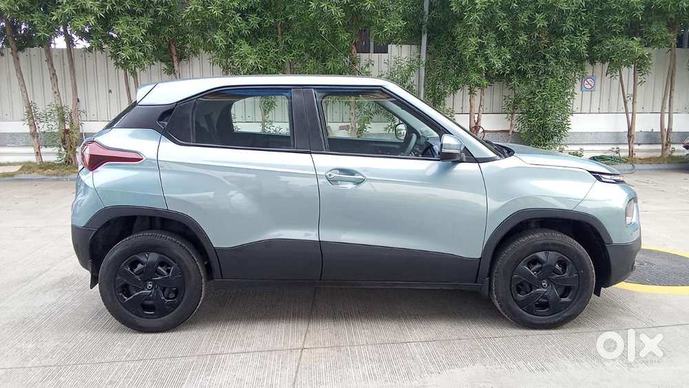 Tata Punch 1.2 Revotron Adventure Rhythm Pack Mt, 2023, Petrol